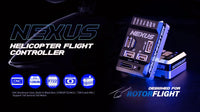 RadioMaster - NEXUS Helicopter Flight Controller-Mad 4 Heli