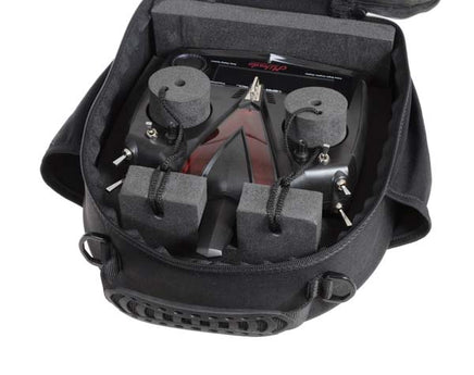 04927 Pocket bag black for VBar Control-Mad 4 Heli