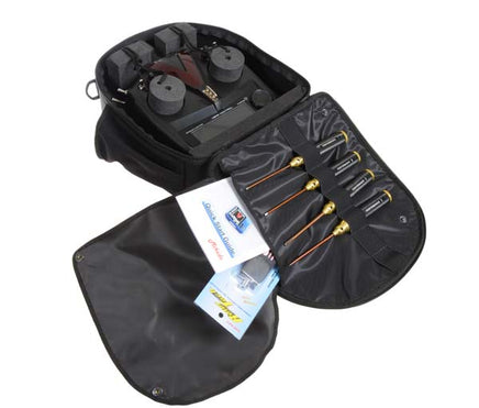 04927 Pocket bag black for VBar Control-Mad 4 Heli