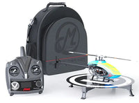 05516 LOGO 200 Flight Trainer (special Order)-Mad 4 Heli