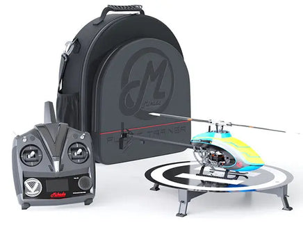 05516 LOGO 200 Flight Trainer (special Order)-Mad 4 Heli