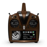 05606 VBar Control EVO+, dark-mocha-Mad 4 Heli