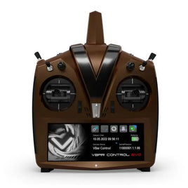 05606 VBar Control EVO+, dark-mocha-Mad 4 Heli