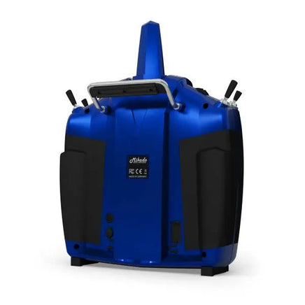 05608 VBar Control EVO+, deep ocean blue-Mad 4 Heli