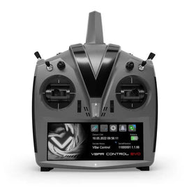 05610 VBar Control EVO+, gunmetal grey-Mad 4 Heli