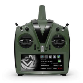 05623 VBar Control EVO+, nato-olive-Mad 4 Heli