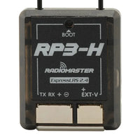 RadioMaster - RP3-H ExpressLRS 2.4GHz Nano Receiver-Mad 4 Heli