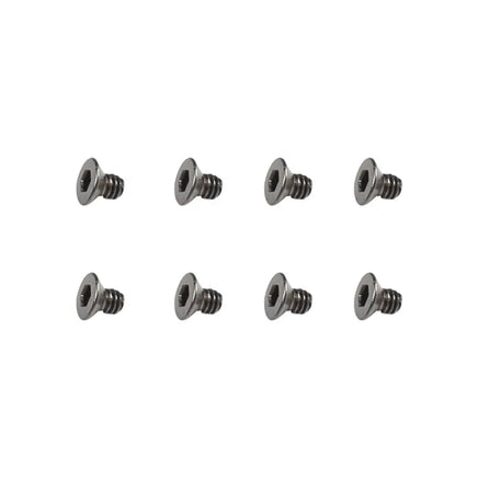 OSHM4070 OMP M4 Helicopter countersunk head hexagon socket screw M2x3mm-Mad 4 Heli