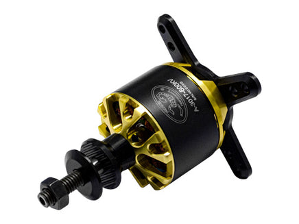 Scorpion A-3017-600kv (Special Order)-Mad 4 Heli