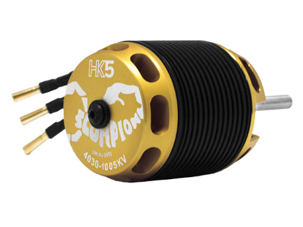 Scorpion HK5-4030-1005kv-Mad 4 Heli