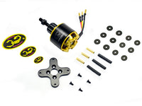 Scorpion A-4225-500kv V2 (Special Order)-Mad 4 Heli