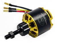 Scorpion A-4225-500kv V2 (Special Order)-Mad 4 Heli