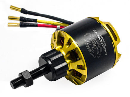 Scorpion A-4225-500kv V2 (Special Order)-Mad 4 Heli