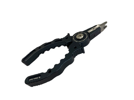 HM073 SAB 5MM CNC BALL LINK PLIERS-Mad 4 Heli