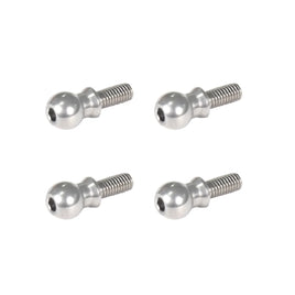 OSHM7132 OMPHOBBY M7 Ball Joint Screw M3xΦ6x6.7-Mad 4 Heli