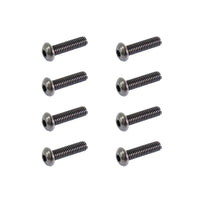 OSHM7095 OMPHOBBY M7 Button Head Screw M2.5x10-Mad 4 Heli