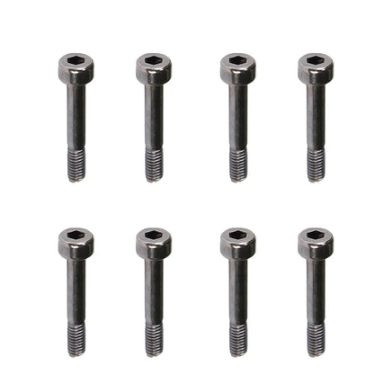 OSHM7113 OMPHOBBY M7 Hex Screw (Half Thread) M3x18-Mad 4 Heli