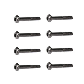 OSHM7100 OMPHOBBY M7 Button Head Screw (Half Thread) M3x22-Mad 4 Heli