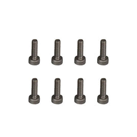 OSHM4080 OMP M4 Helicopter Socket cap screw M2.5x8mm-Mad 4 Heli