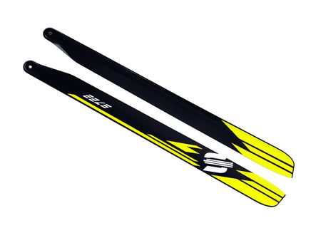 S722-Y Main Blades S722 Yellow-Mad 4 Heli