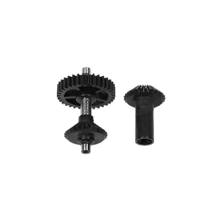 H50G013XX Align Trex M0.7 Torque Tube Front Drive Gear Set/34T-Mad 4 Heli