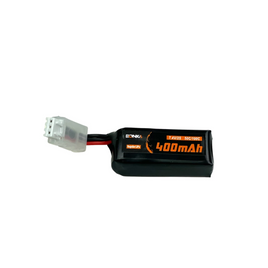 BONKA 400mAh 50C 2S Lipo Battery-Mad 4 Heli