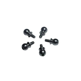 H0538-S - GOBLIN 380/420 STEEL BALL LINKAGE M2-Mad 4 Heli