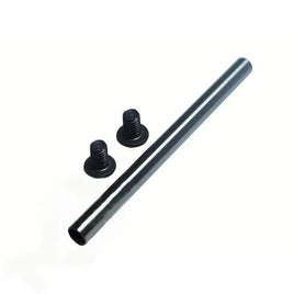 H0508-S - GOBLIN 380/420 STEEL SPINDLE SHAFT (Backorder)-Mad 4 Heli