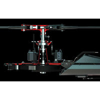 SG763 IL GOBLIN RAW 700 Pre Order-Mad 4 Heli