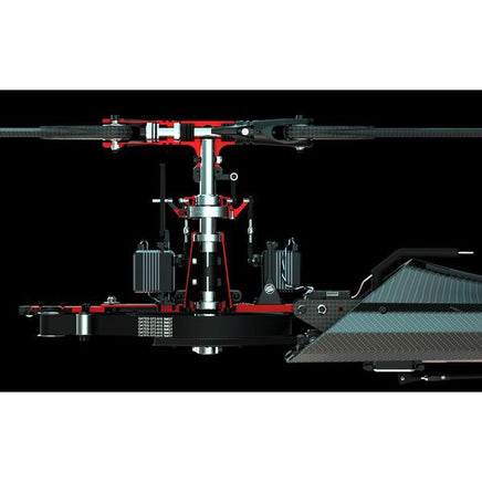 SG763 IL GOBLIN RAW 700 IN STOCK NOW-Mad 4 Heli