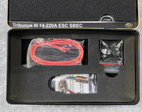 Scorpion Tribunus III 14-220A ESC SBEC-Mad 4 Heli