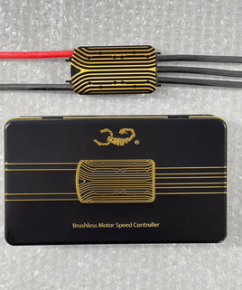 Scorpion Tribunus III 14-220A ESC SBEC-Mad 4 Heli