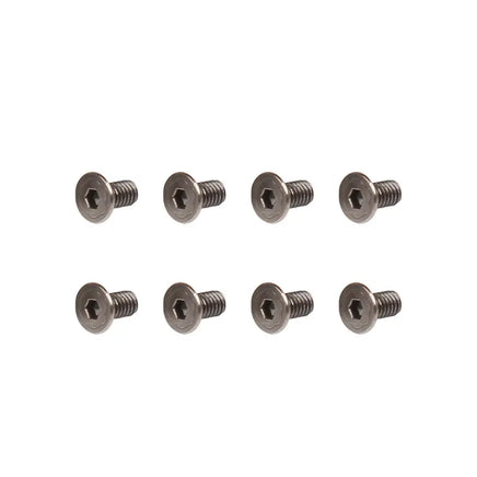 OSHM4072 OMP M4 Helicopter countersunk head hexagon socket screw M2.5x5mm-Mad 4 Heli