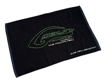 HM074 SAB HELI DIVISION TOWEL 2024-Mad 4 Heli