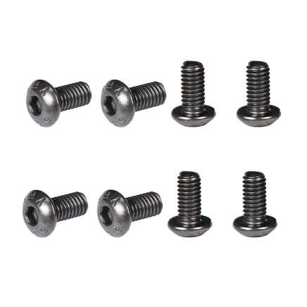 OSHM7101 OMPHOBBY M7 Button Head Screw M4x8-Mad 4 Heli