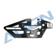 H45B014XXW 450L Carbon Fiber Main Frame (L)-Mad 4 Heli