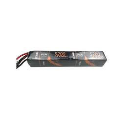 BONKA 5200mAh 120C 12S Lipo Battery-Mad 4 Heli