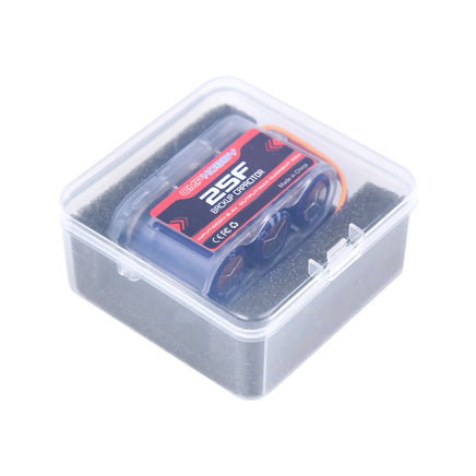 OSHM7185 25F 8.4V - Backup Capacitor (backorder)-Mad 4 Heli