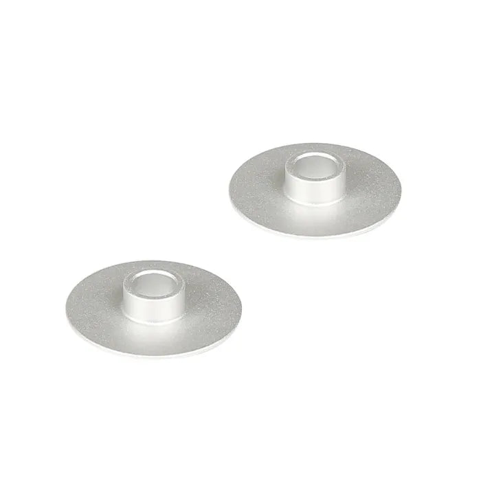 OSHM4036S OMP M4 Tail Pulley Flange Set（Silver）