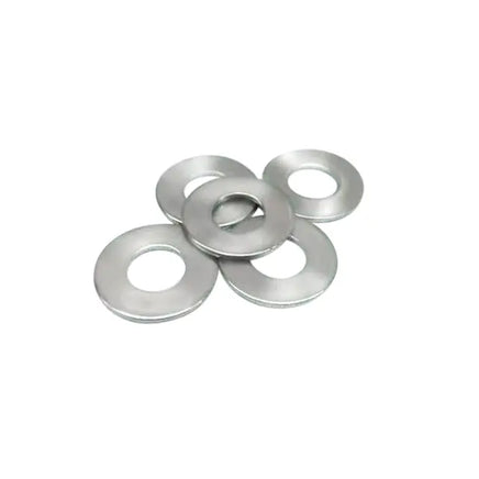 H0265-S Goblin 580/570/580 Spacer 4 x 18 x1 (4pcs)-Mad 4 Heli