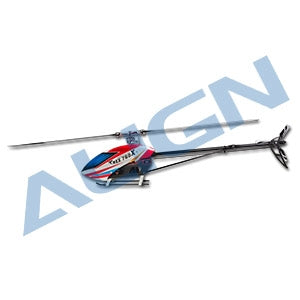 RH76E04XW T-REX 760X Bare Kit with Motor (Special order, enquire within)-Mad 4 Heli