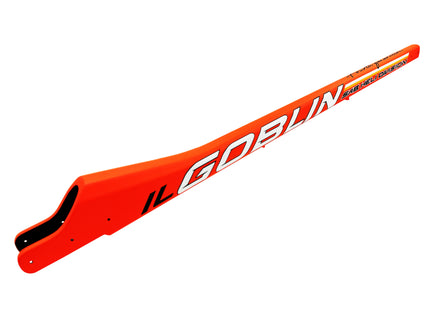 H2060-S CF ILGoblin Pro Boom Orange-Mad 4 Heli