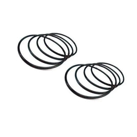 HA012-S Goblin 630/700 Battery Rings (8pcs)-Mad 4 Heli