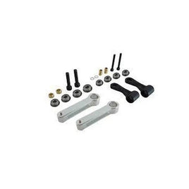 H0132-S Goblin 770 HPS 630/700 Radius Arm Set-Mad 4 Heli