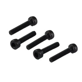 HC010-S DIN 12.9 Socket Head Cap M2 x 10 (5pcs)-Mad 4 Heli