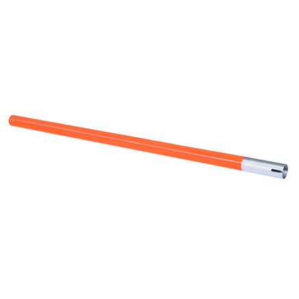 OSHM7073 OMPHOBBY M7 ALU Tail Boom-Orange-Mad 4 Heli