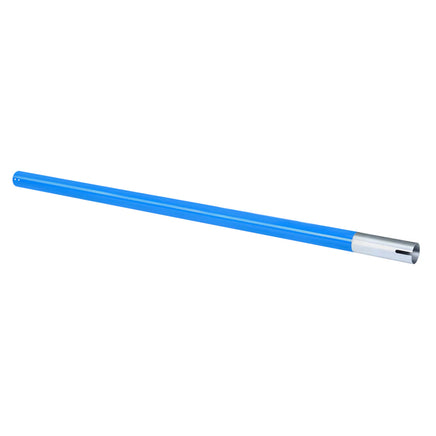 OSHM7074 OMPHOBBY M7 ALU Tail Boom-Blue-Mad 4 Heli