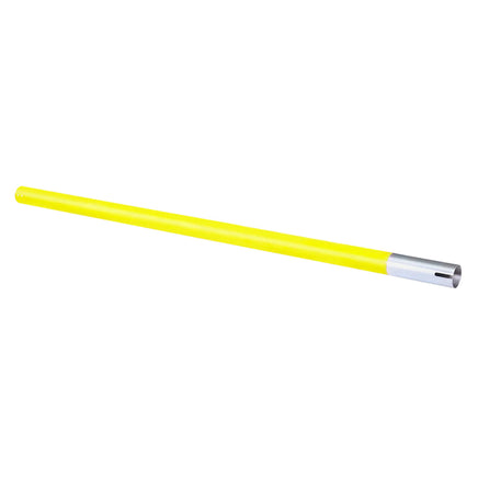 OSHM7075 OMPHOBBY M7 ALU Tail Boom-Yellow-Mad 4 Heli