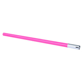 OSHM7076 OMPHOBBY M7 ALU Tail Boom-Pink-Mad 4 Heli