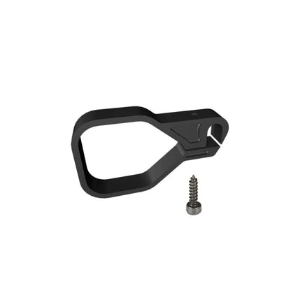 OSHM4038 OMPHOBBY M4 Tail Linkage Guide-Mad 4 Heli